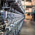 Automatisme - Tissus Dutel - Reportage industriel