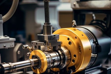 Torno CNC